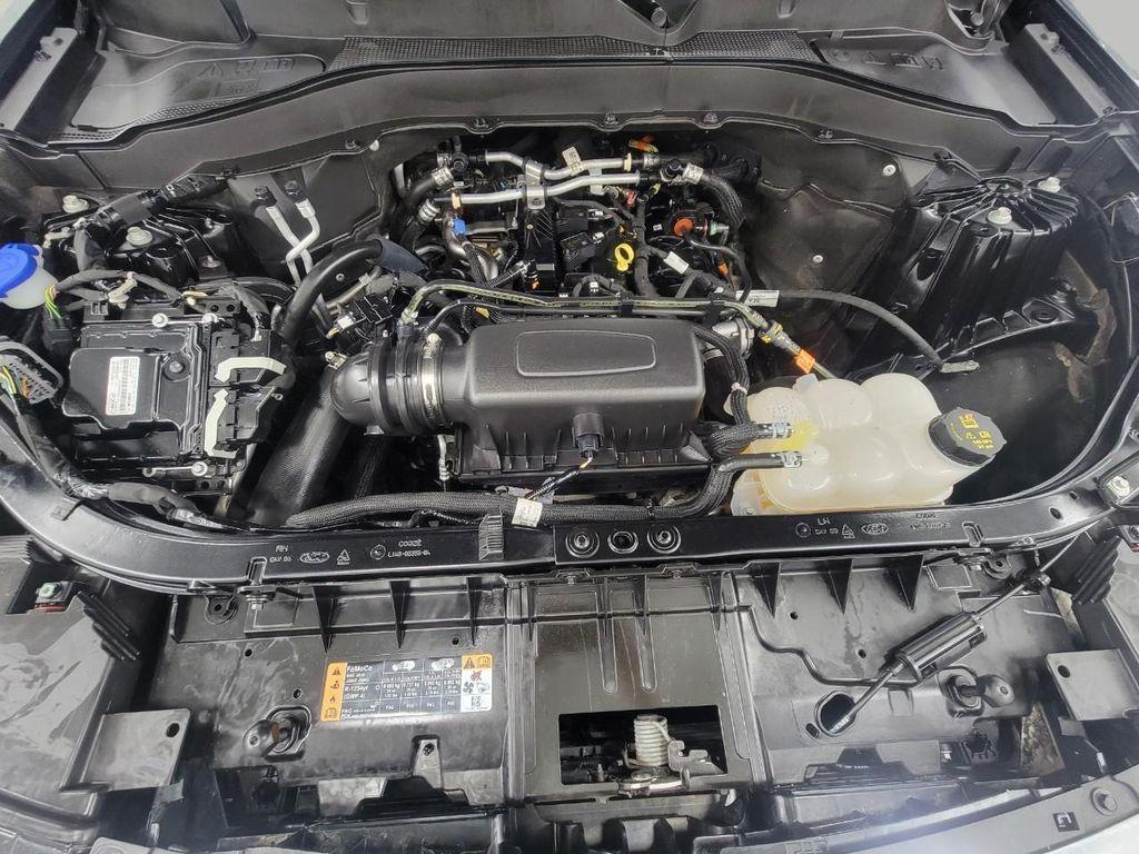 used 2023 Ford Explorer car, priced at $33,750