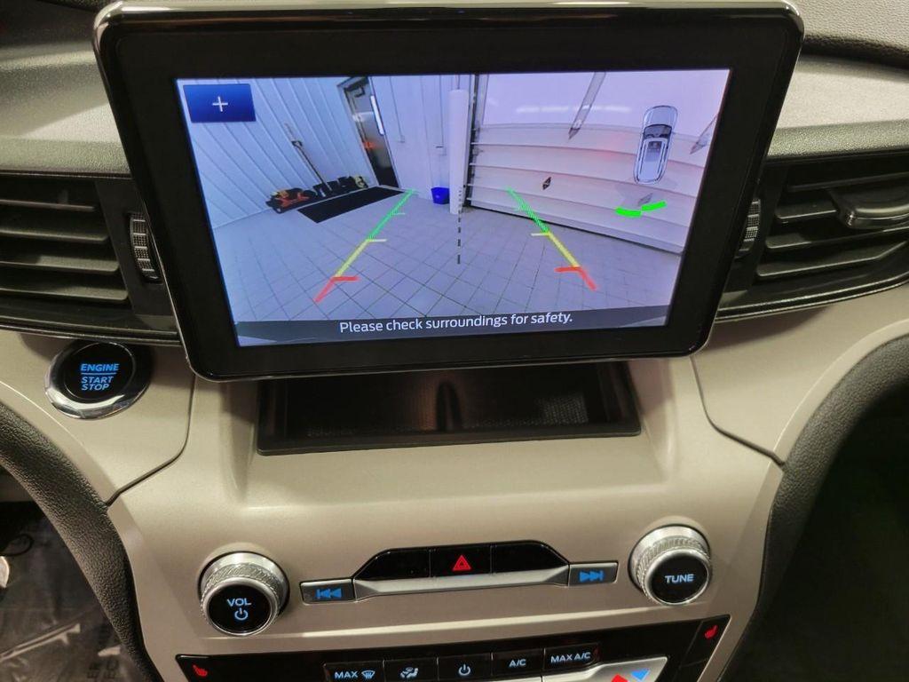 used 2023 Ford Explorer car, priced at $33,750