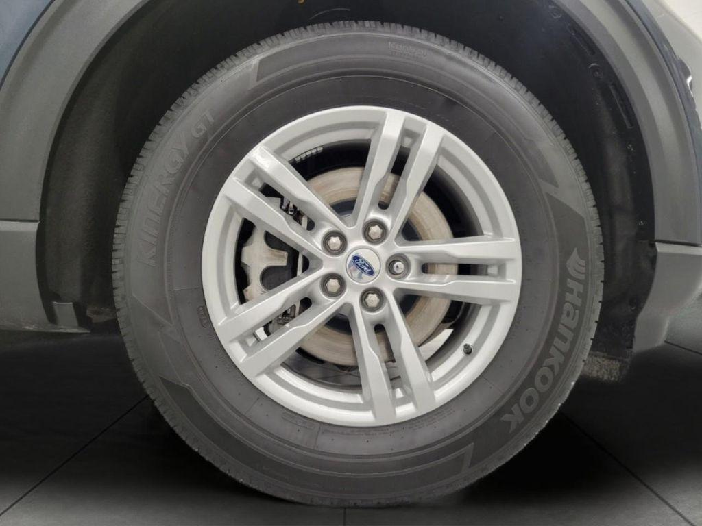 used 2023 Ford Explorer car, priced at $33,750