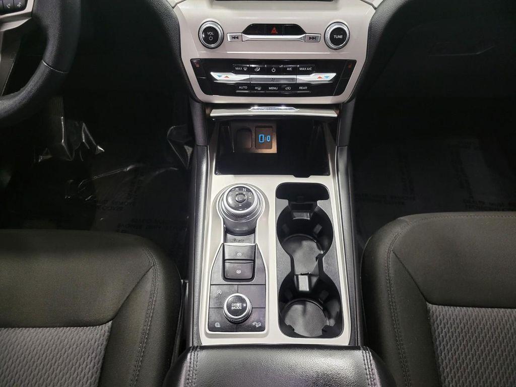 used 2023 Ford Explorer car, priced at $33,750