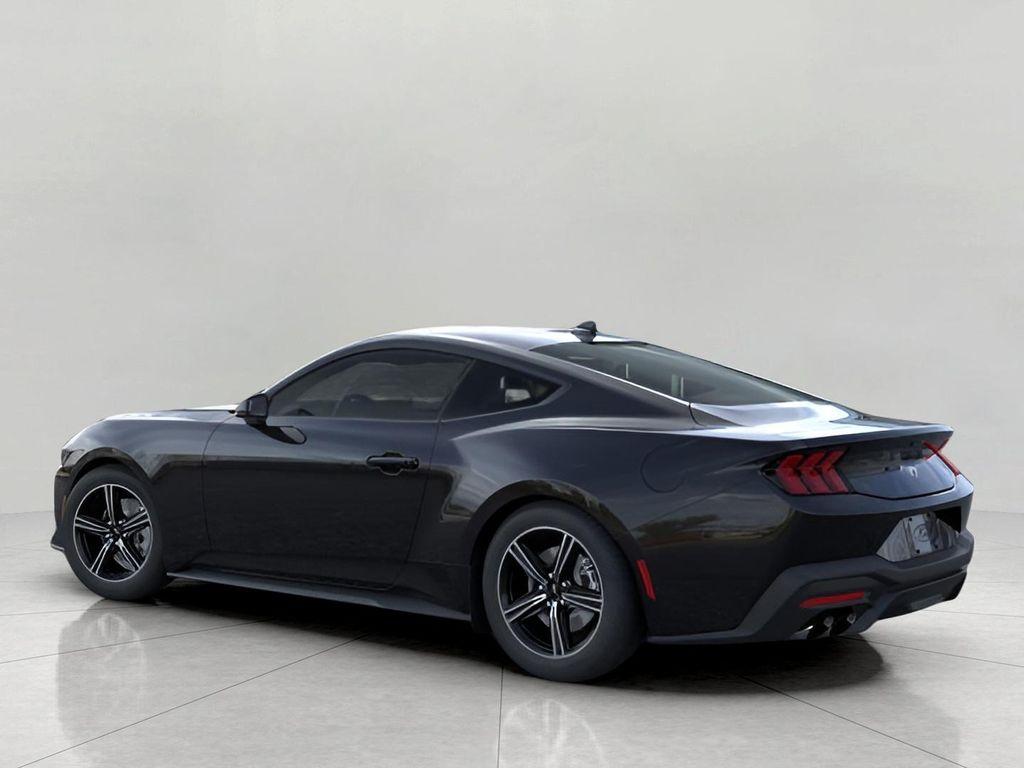 new 2024 Ford Mustang car, priced at $35,643