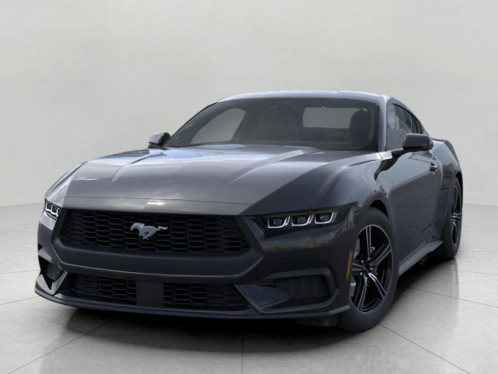 new 2024 Ford Mustang car, priced at $35,643