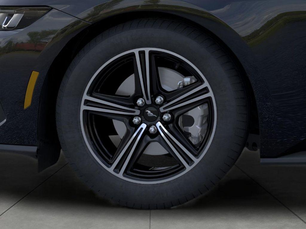 new 2024 Ford Mustang car, priced at $35,643