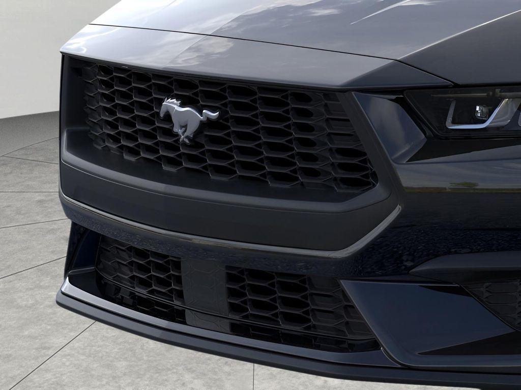 new 2024 Ford Mustang car, priced at $35,643