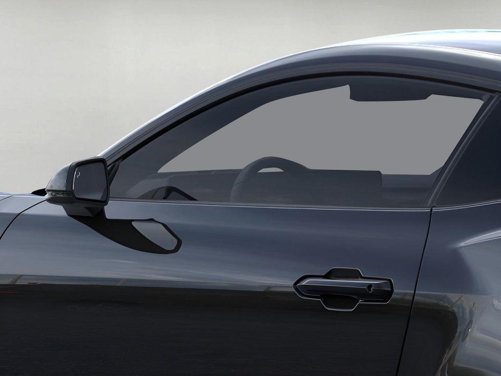 new 2024 Ford Mustang car, priced at $35,643