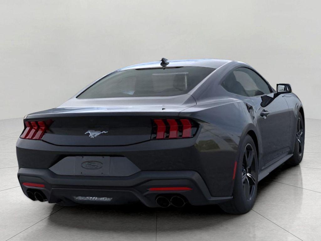 new 2024 Ford Mustang car, priced at $35,643