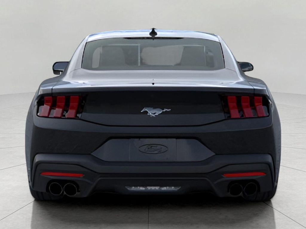 new 2024 Ford Mustang car, priced at $35,643