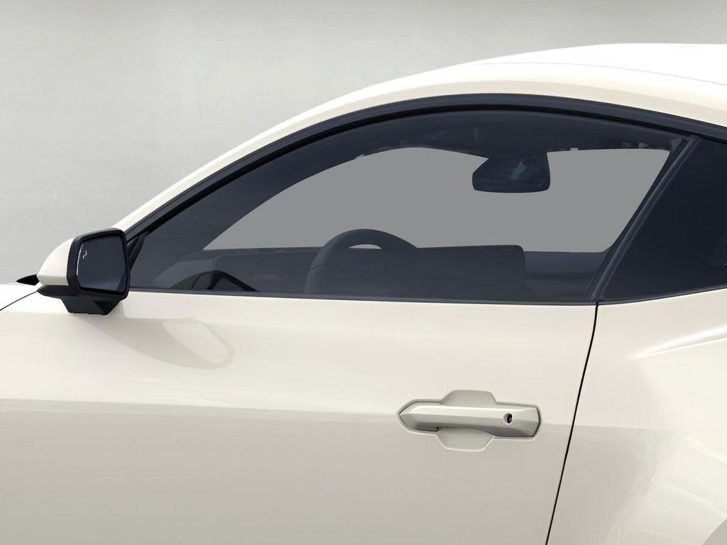 new 2025 Ford Mustang car, priced at $58,666