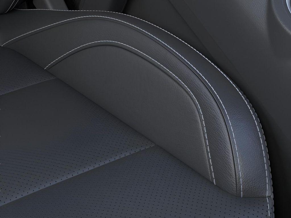 new 2025 Ford Mustang car, priced at $59,863