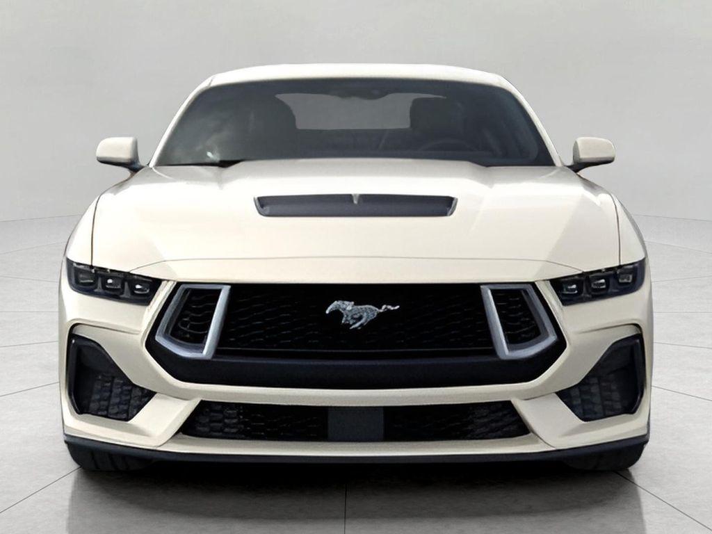 new 2025 Ford Mustang car, priced at $58,666