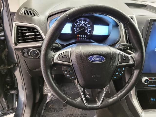 used 2022 Ford Edge car, priced at $25,490