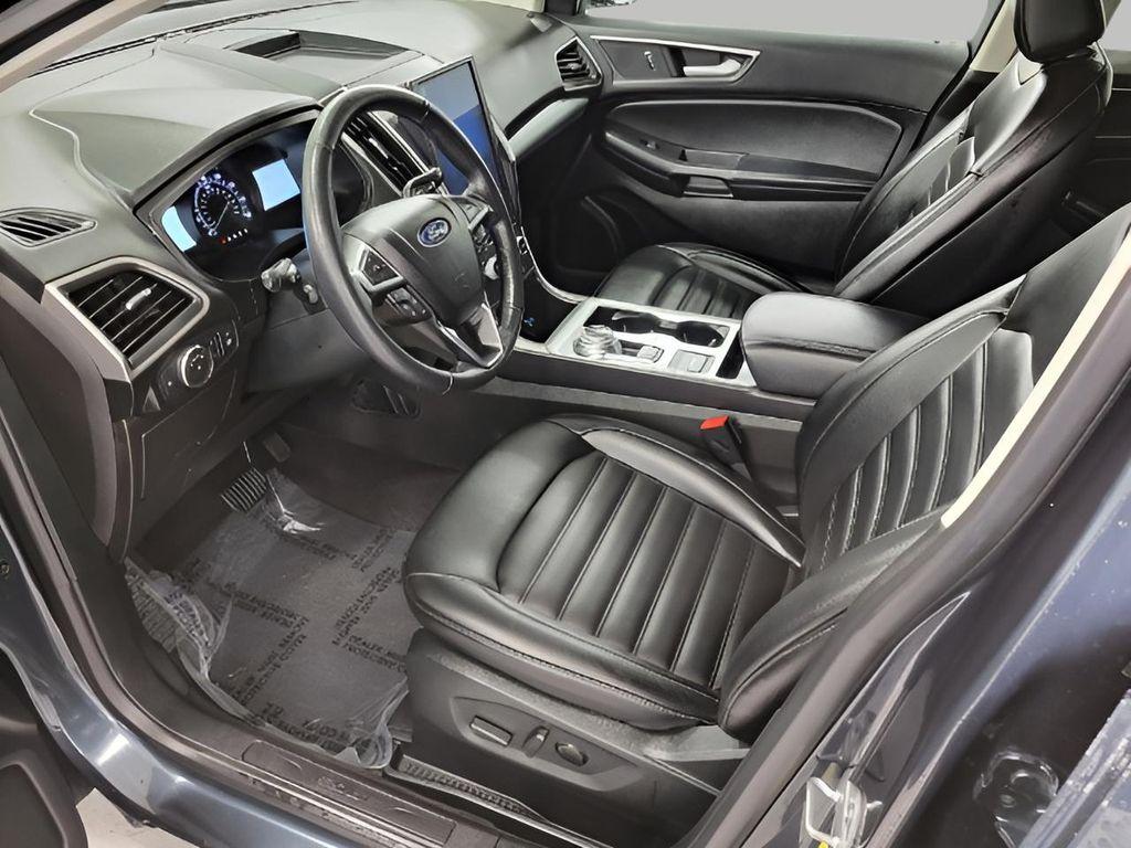 used 2022 Ford Edge car, priced at $25,490
