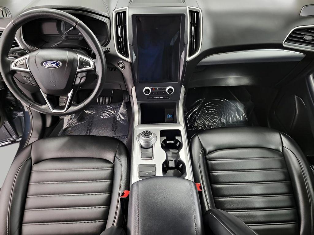used 2022 Ford Edge car, priced at $25,490