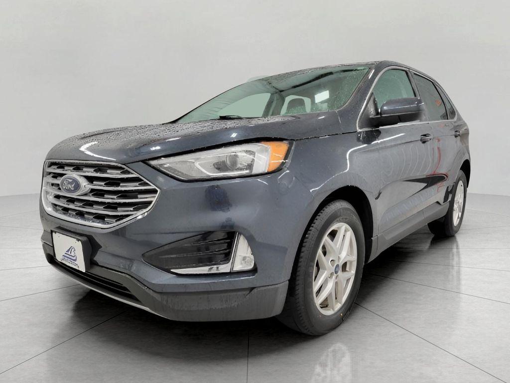 used 2022 Ford Edge car, priced at $25,490