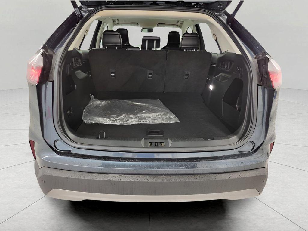 used 2022 Ford Edge car, priced at $25,490