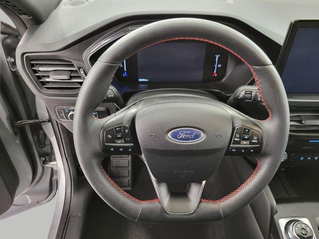 used 2023 Ford Escape car, priced at $23,485