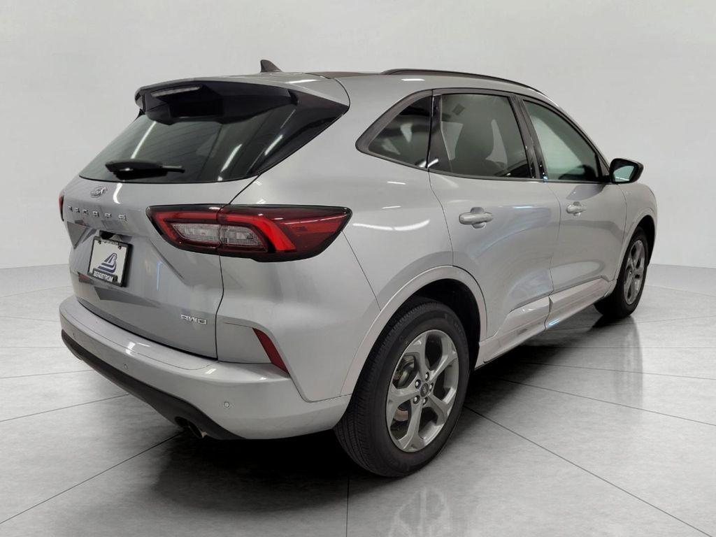 used 2023 Ford Escape car, priced at $23,485