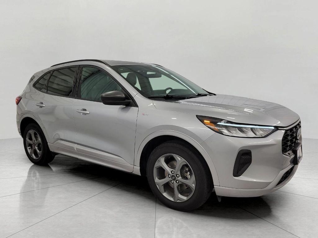 used 2023 Ford Escape car, priced at $23,485