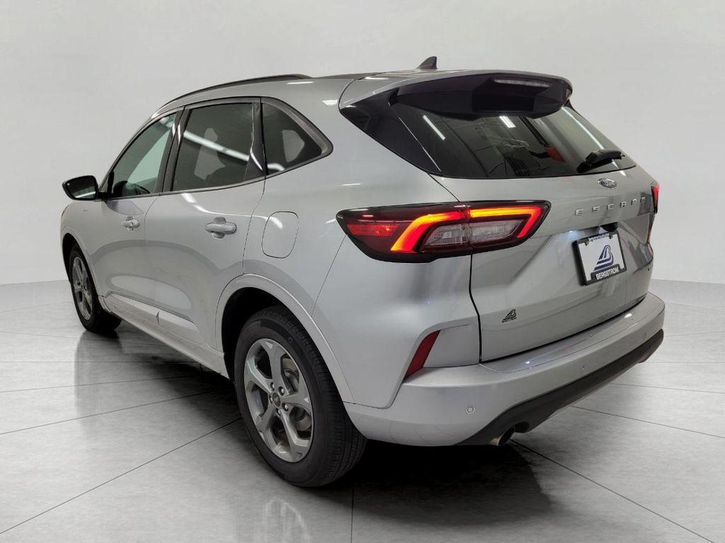 used 2023 Ford Escape car, priced at $23,485