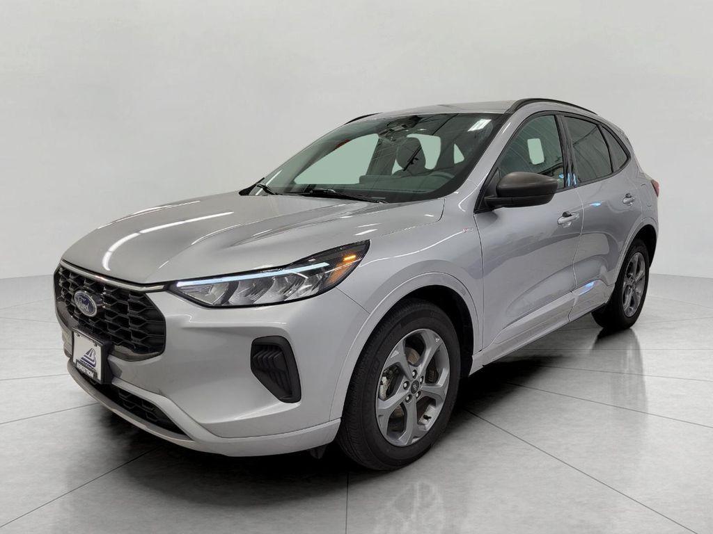 used 2023 Ford Escape car, priced at $23,485