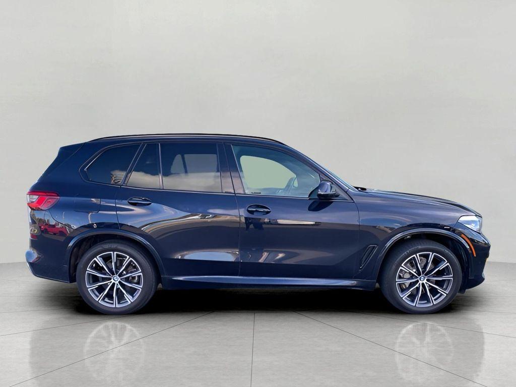 used 2019 BMW X5 car, priced at $28,000