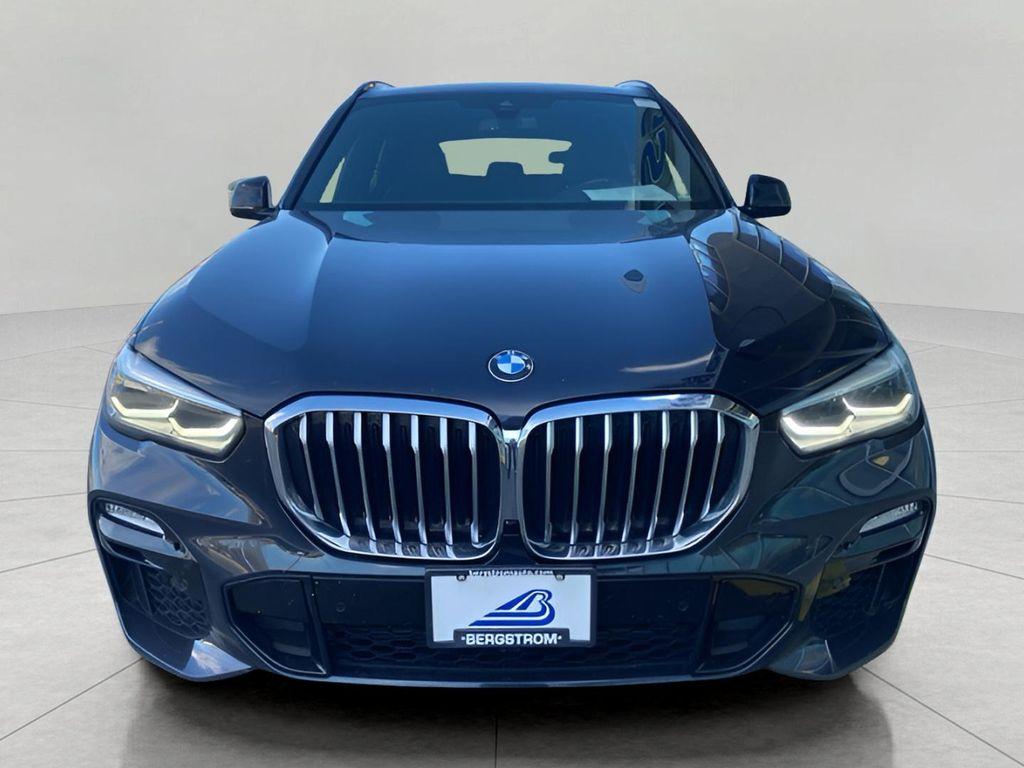 used 2019 BMW X5 car, priced at $28,000