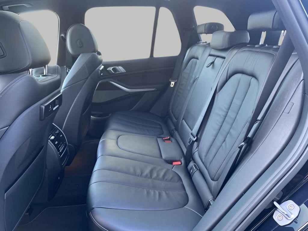 used 2019 BMW X5 car, priced at $28,000