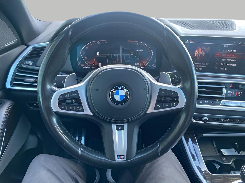 used 2019 BMW X5 car, priced at $28,000