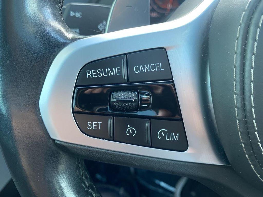 used 2019 BMW X5 car, priced at $28,000