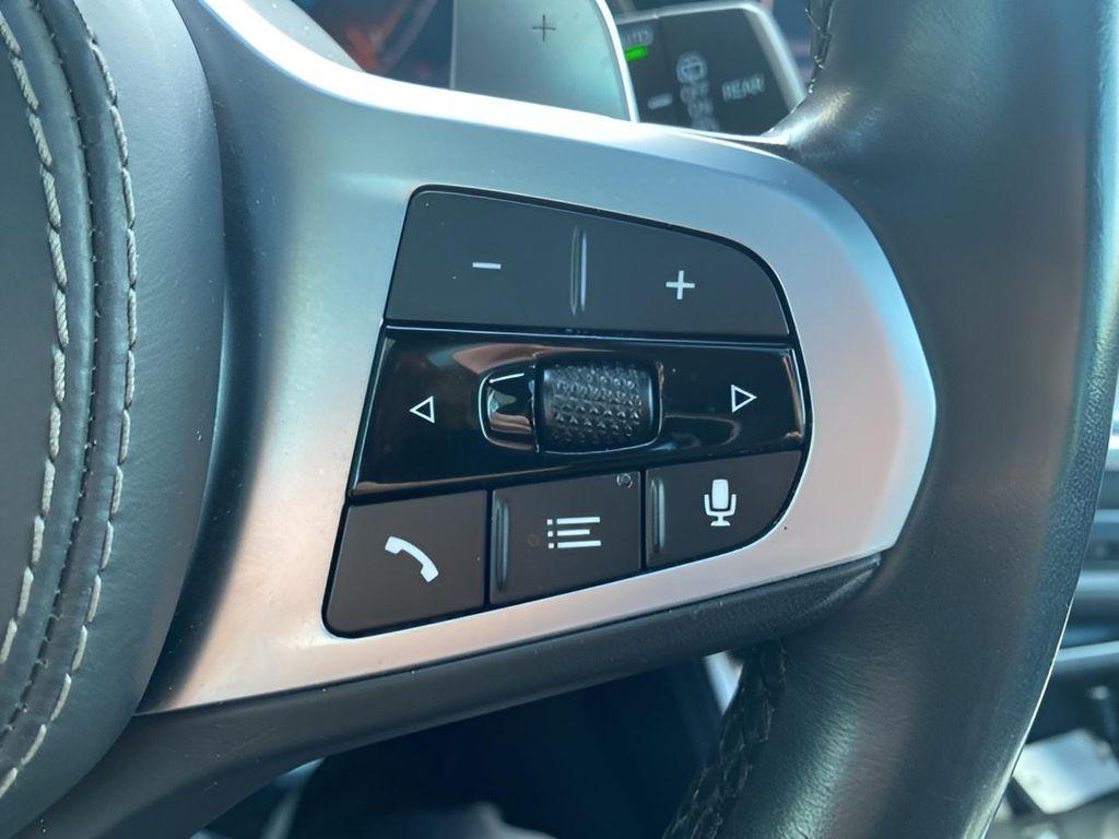 used 2019 BMW X5 car, priced at $28,000