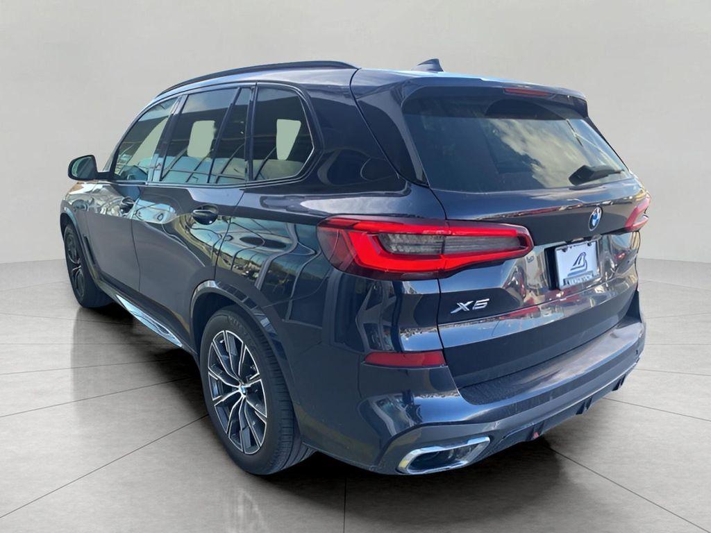 used 2019 BMW X5 car, priced at $28,000