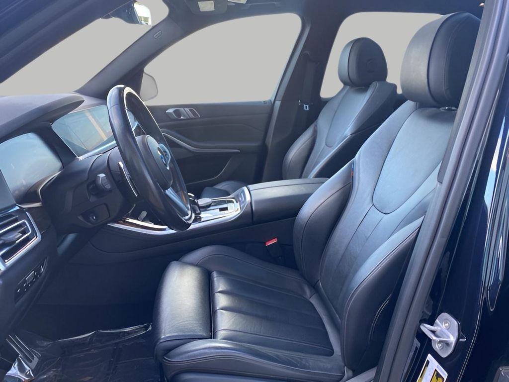 used 2019 BMW X5 car, priced at $28,000
