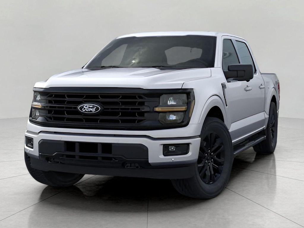 new 2025 Ford F-150 car, priced at $58,781