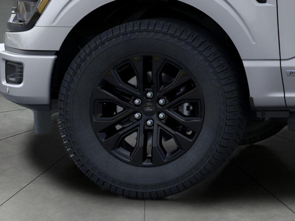new 2025 Ford F-150 car, priced at $58,781