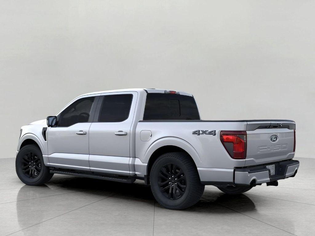 new 2025 Ford F-150 car, priced at $58,781