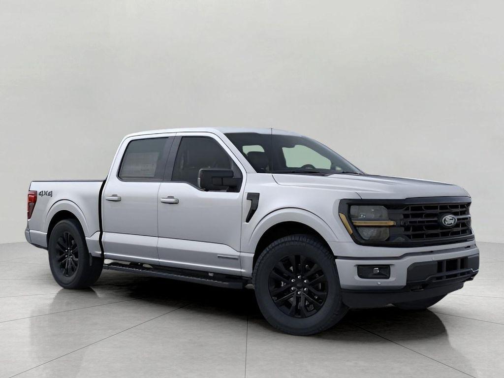 new 2025 Ford F-150 car, priced at $61,395