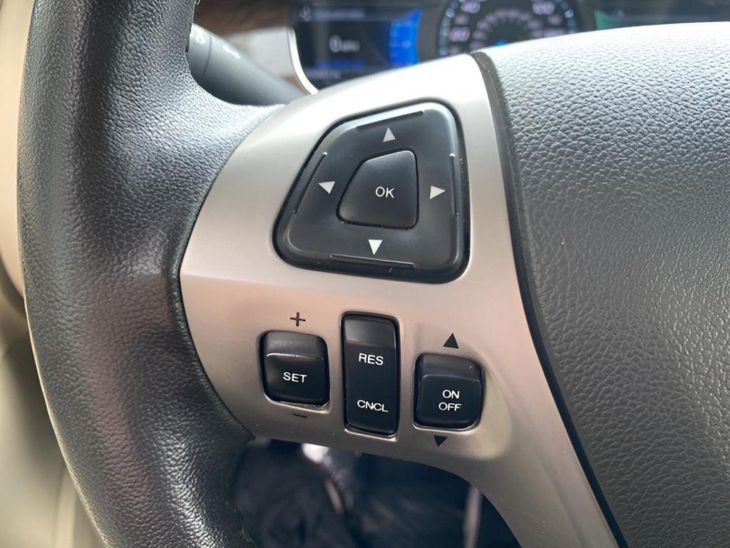 used 2016 Ford Taurus car, priced at $11,500