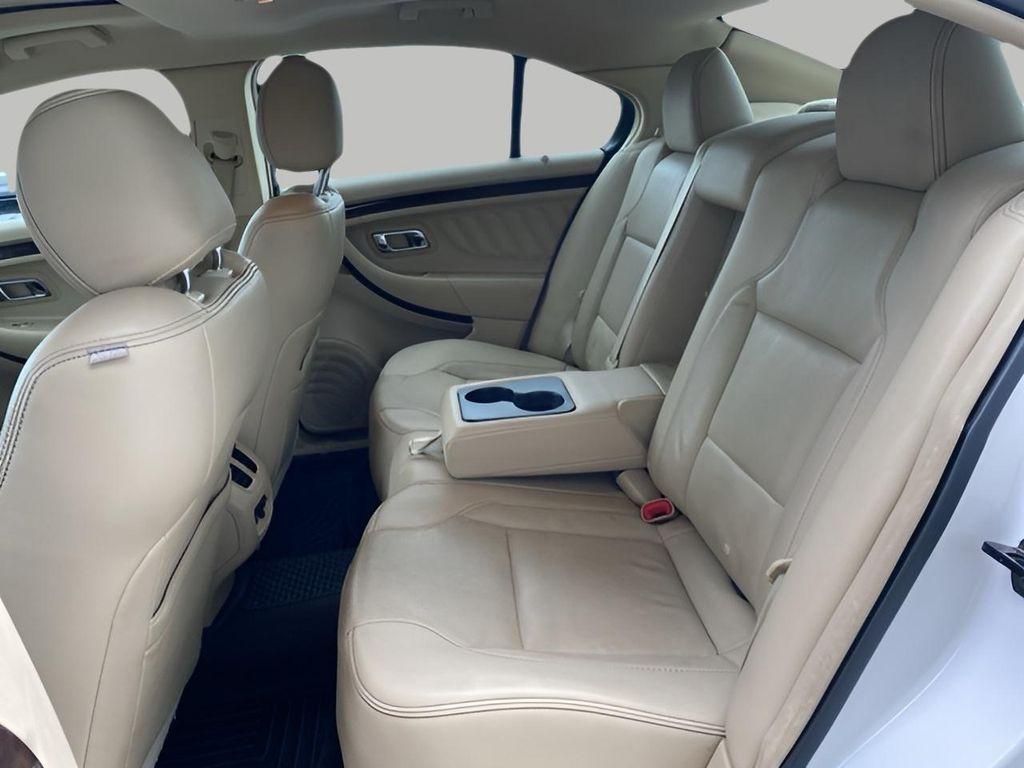 used 2016 Ford Taurus car, priced at $11,500