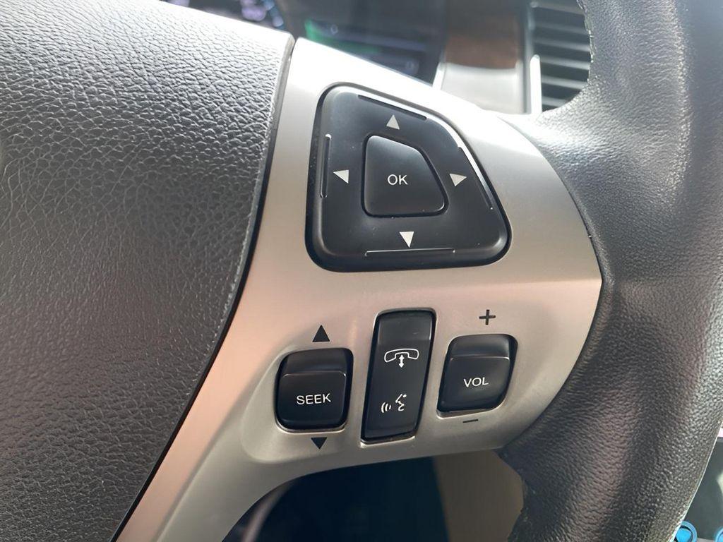 used 2016 Ford Taurus car, priced at $11,500