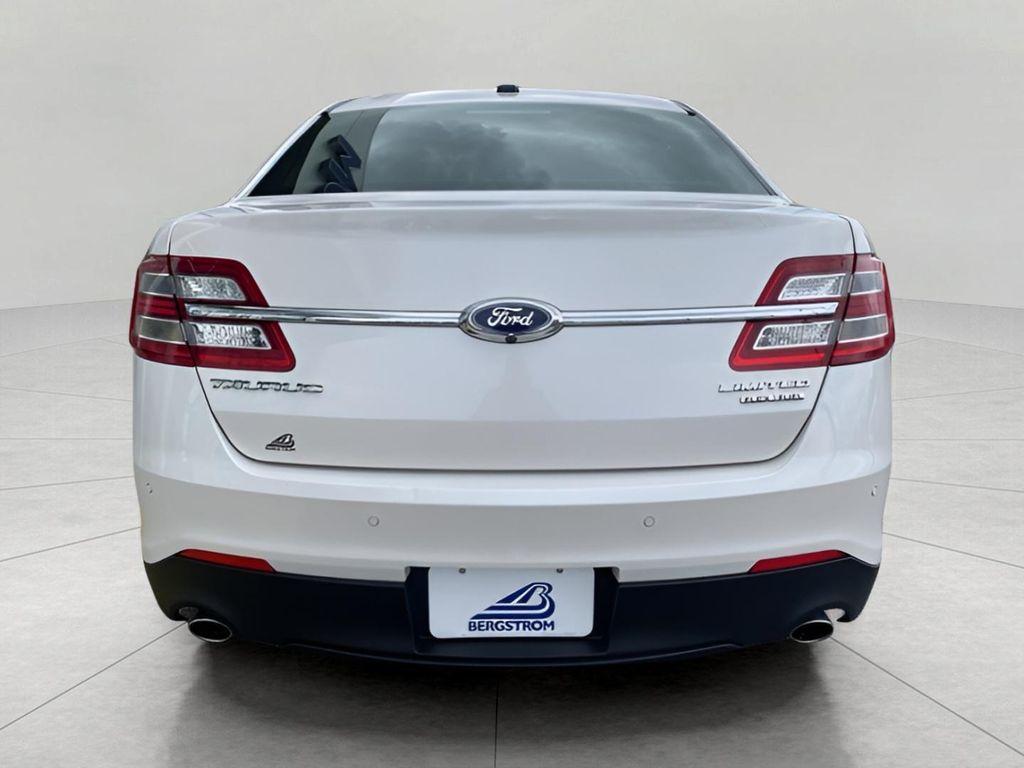 used 2016 Ford Taurus car, priced at $11,500
