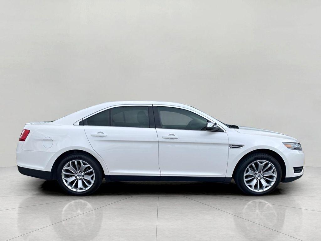 used 2016 Ford Taurus car, priced at $11,500
