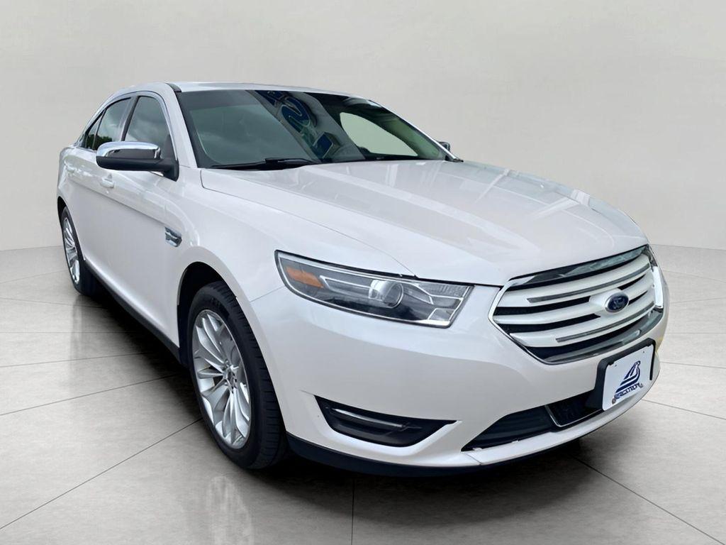 used 2016 Ford Taurus car, priced at $11,500