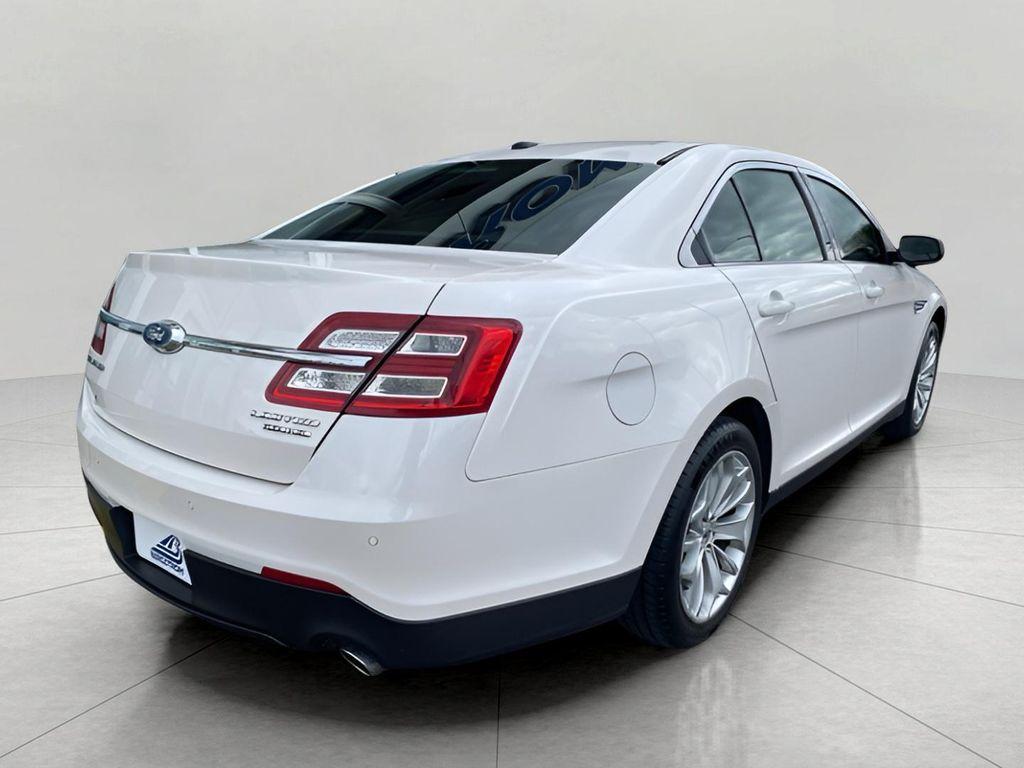 used 2016 Ford Taurus car, priced at $11,500