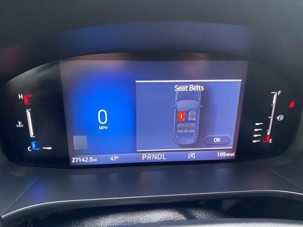 used 2023 Ford Escape car, priced at $23,422