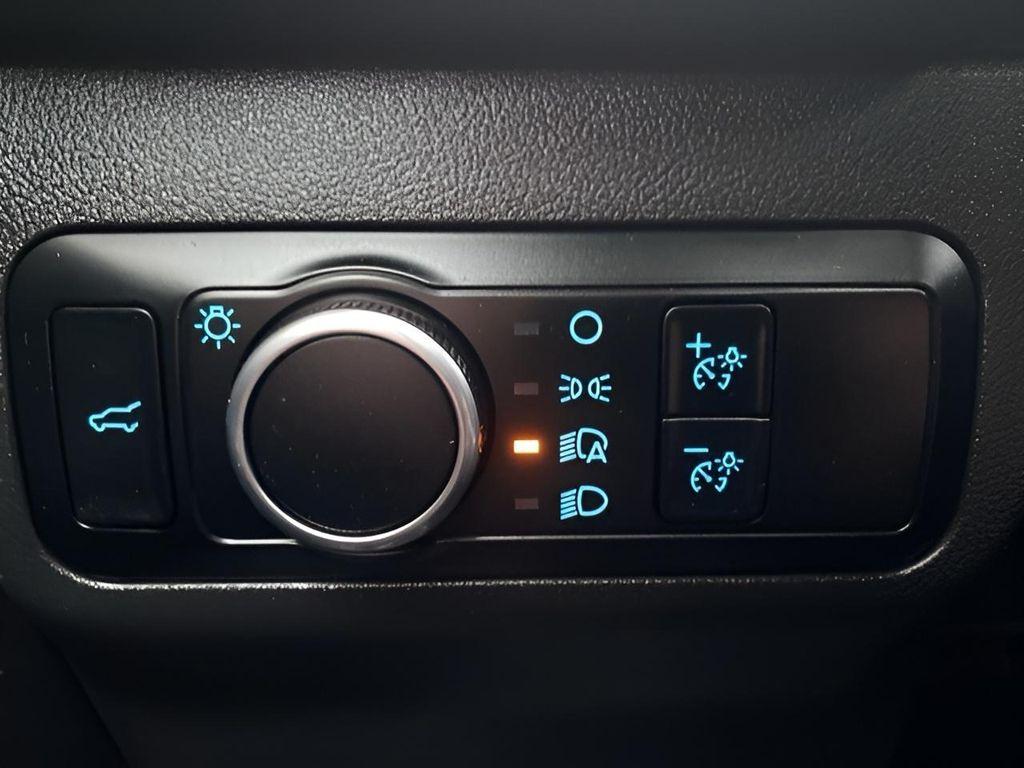 used 2023 Ford Escape car, priced at $23,422