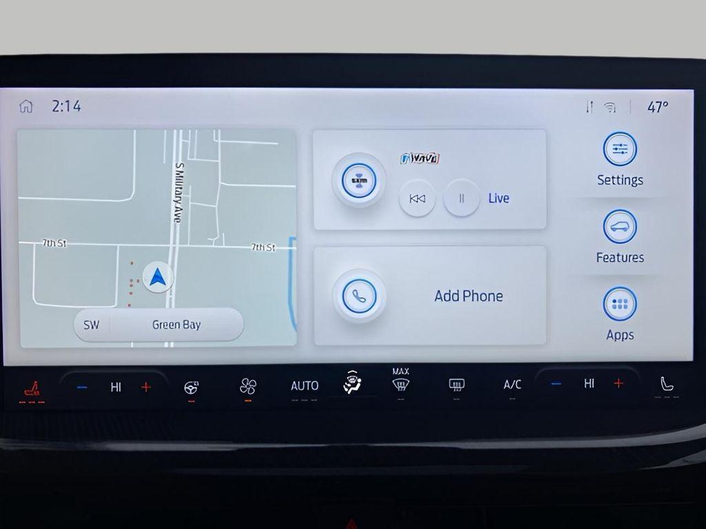 used 2023 Ford Escape car, priced at $23,422