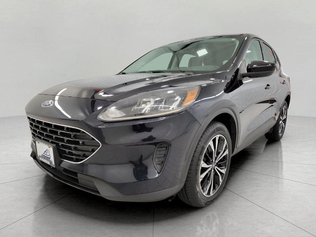used 2021 Ford Escape car, priced at $16,500