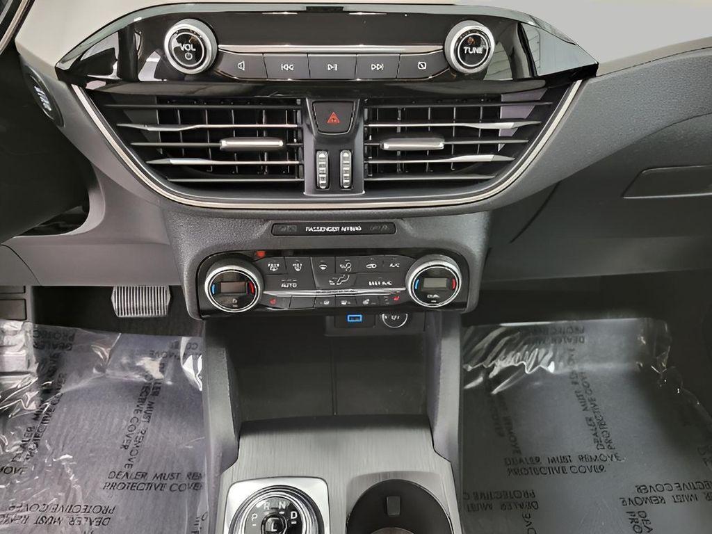 used 2021 Ford Escape car, priced at $16,500
