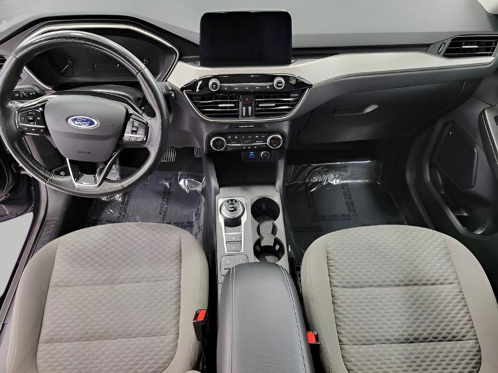 used 2021 Ford Escape car, priced at $16,500