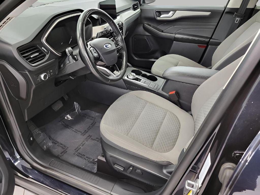 used 2021 Ford Escape car, priced at $16,500